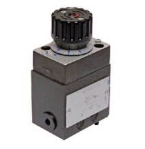 意大利BREVINI (布雷维尼) 流量调节阀 QC32系列